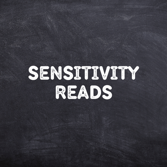 Race Sensitivity Reads